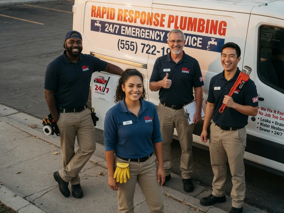 Emergency Plumber company in Genoa, OH